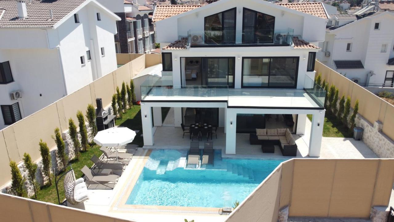 La Marbella Villa Фетхие Экстерьер фото