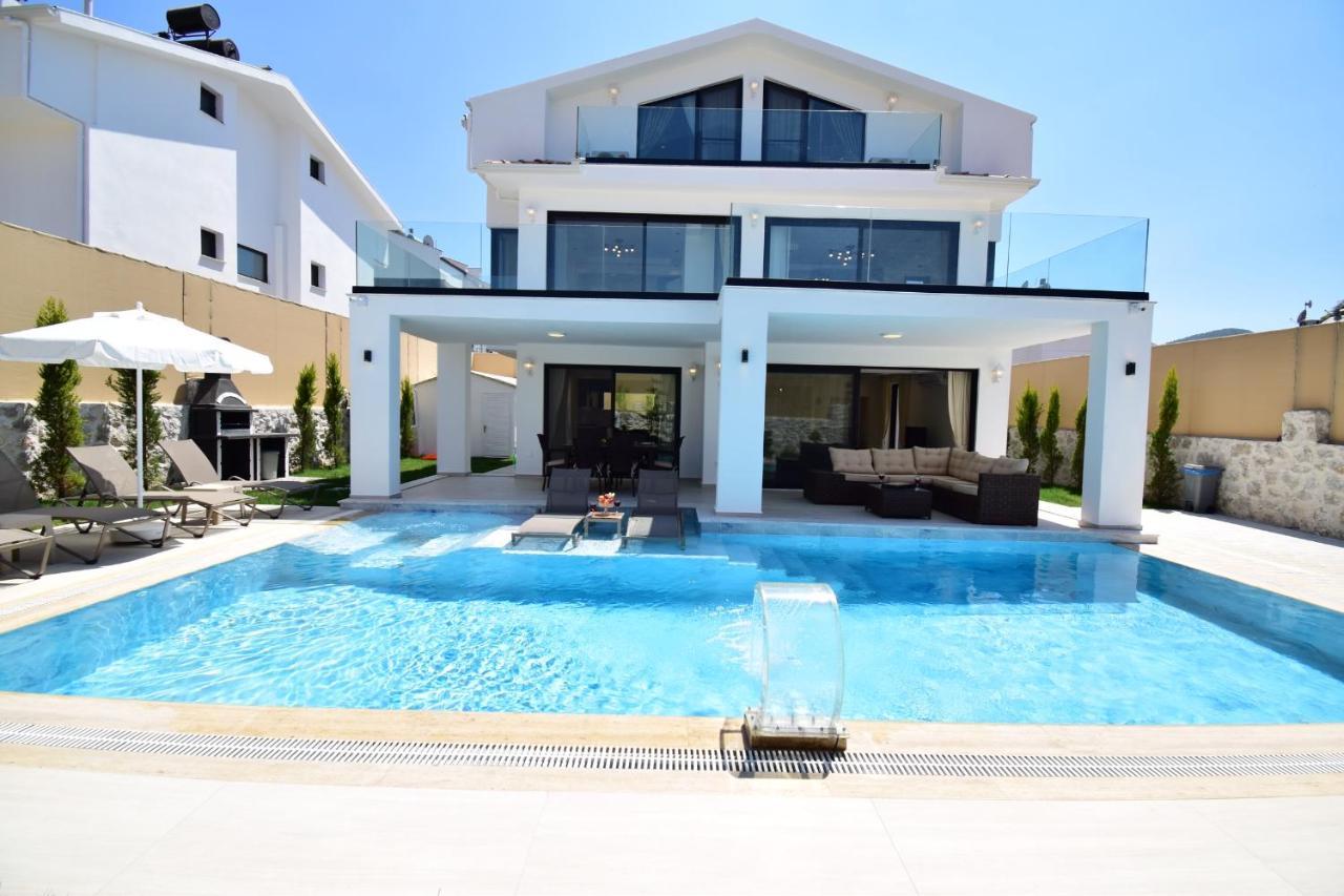 La Marbella Villa Фетхие Экстерьер фото