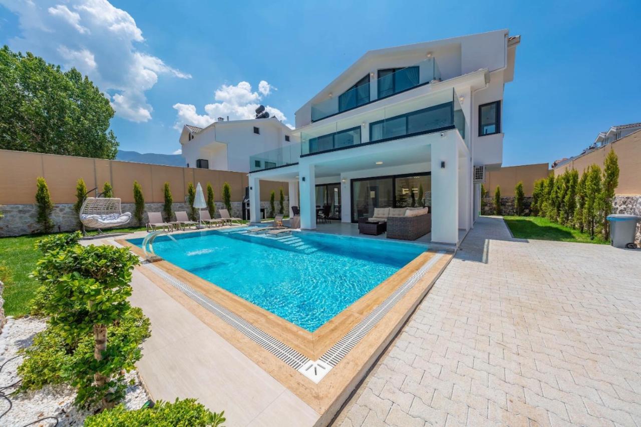 La Marbella Villa Фетхие Экстерьер фото