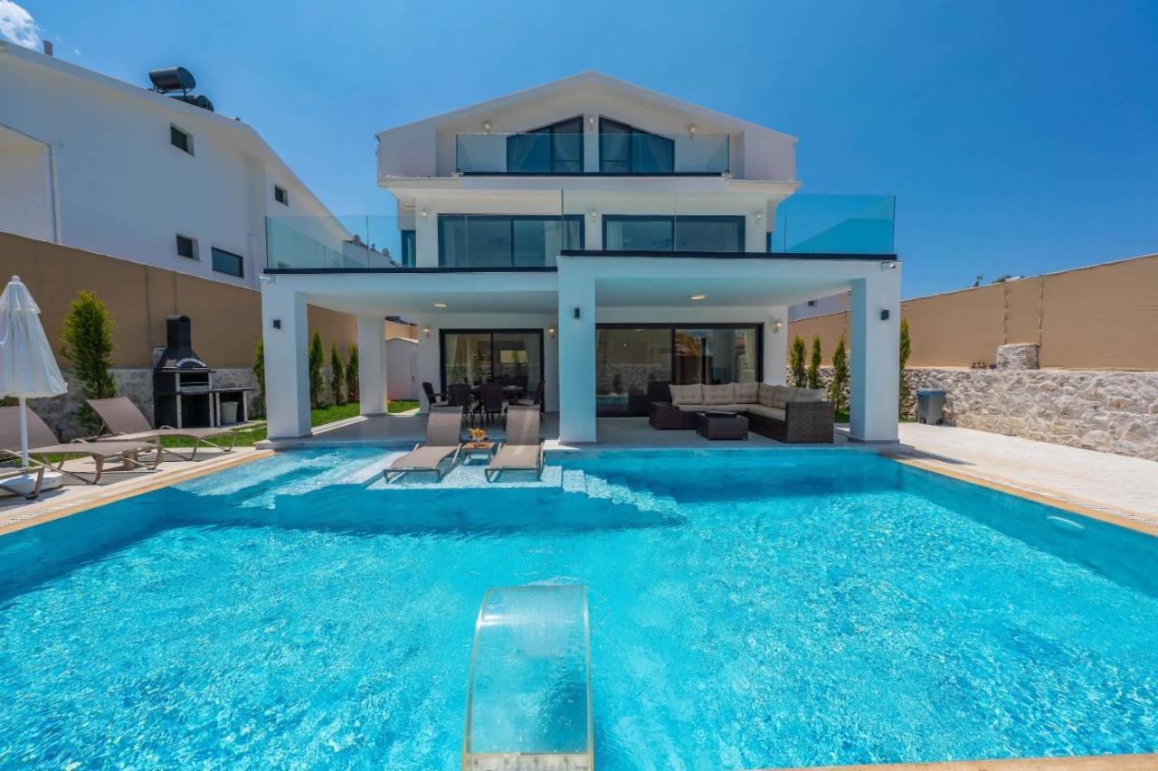 La Marbella Villa Фетхие Экстерьер фото