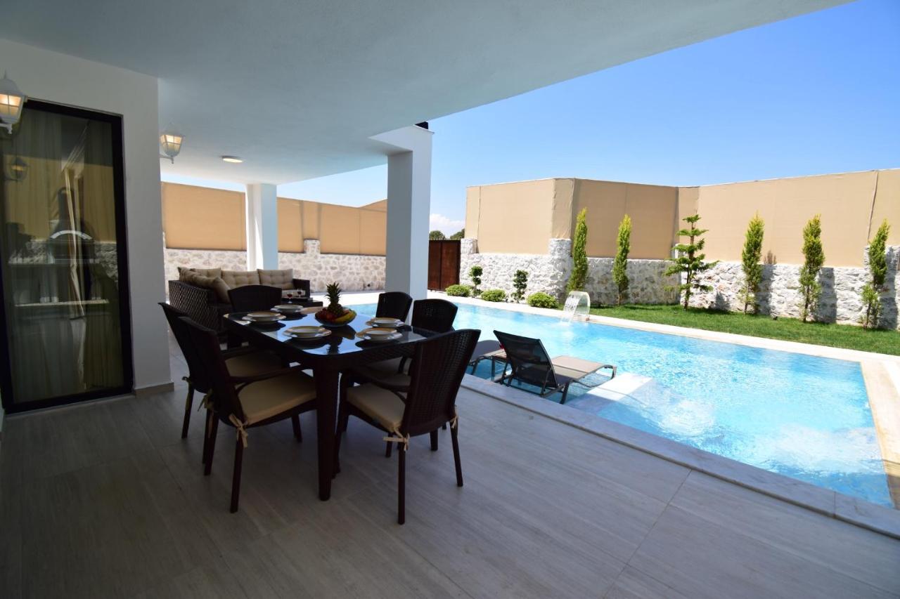La Marbella Villa Фетхие Экстерьер фото