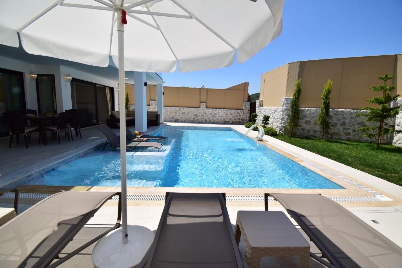 La Marbella Villa Фетхие Экстерьер фото