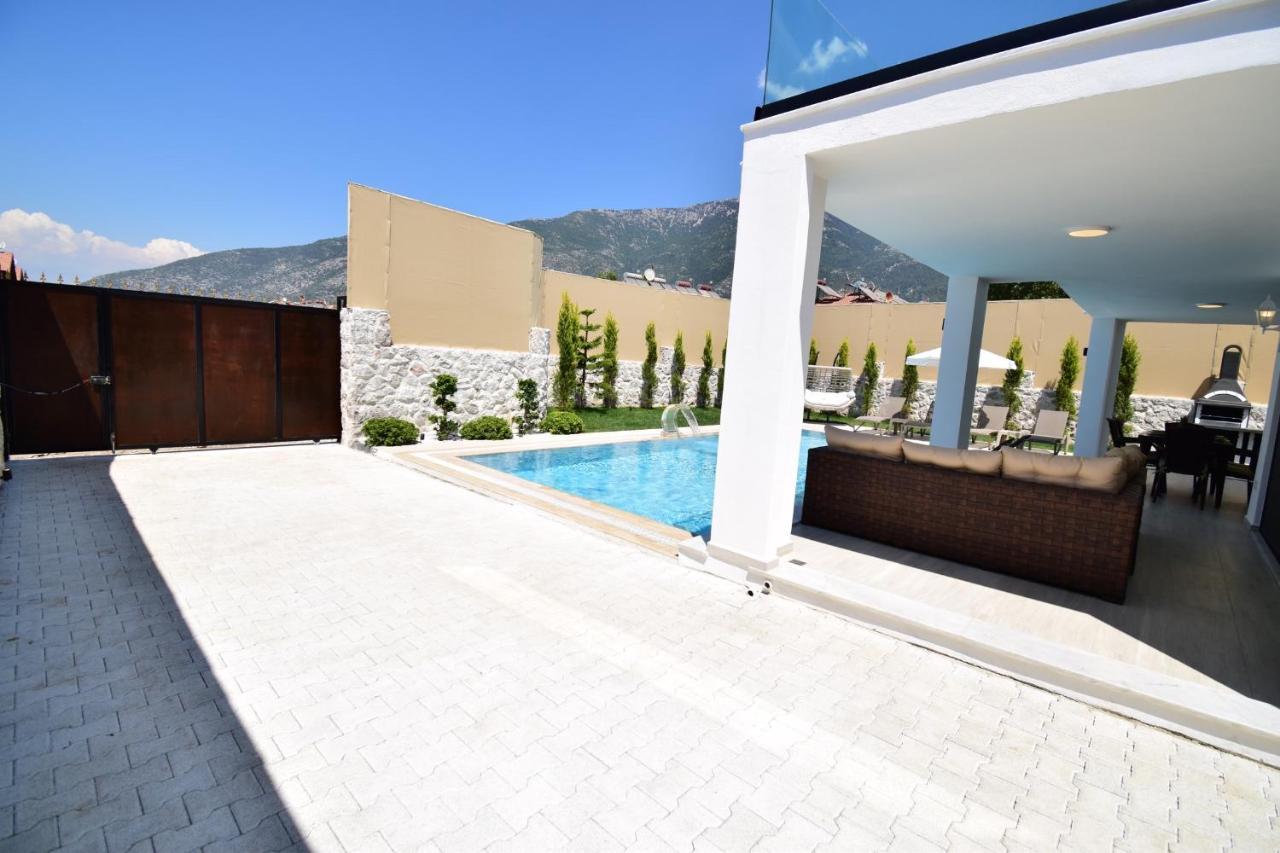 La Marbella Villa Фетхие Экстерьер фото