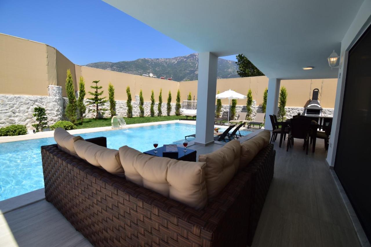 La Marbella Villa Фетхие Экстерьер фото