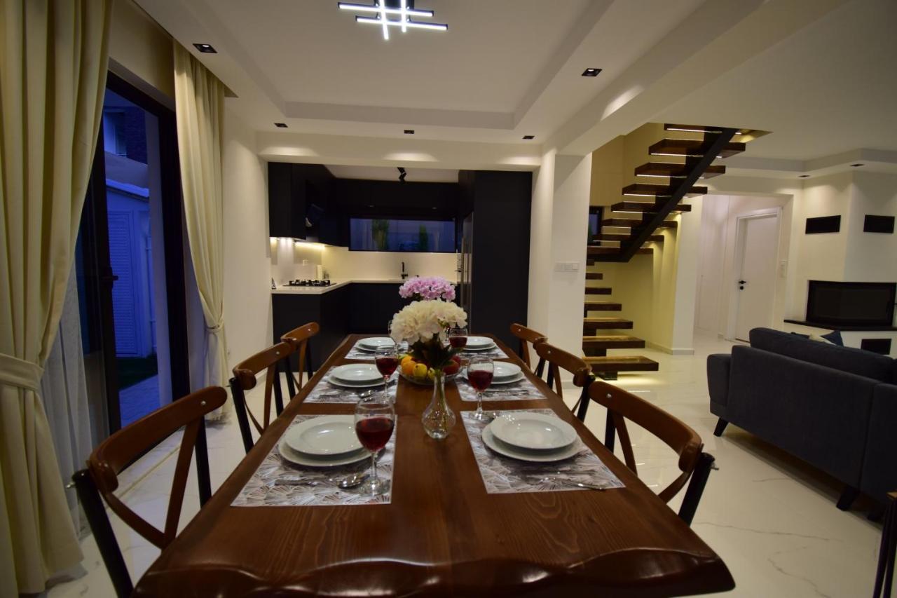 La Marbella Villa Фетхие Экстерьер фото