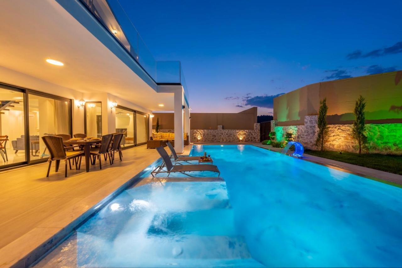 La Marbella Villa Фетхие Экстерьер фото