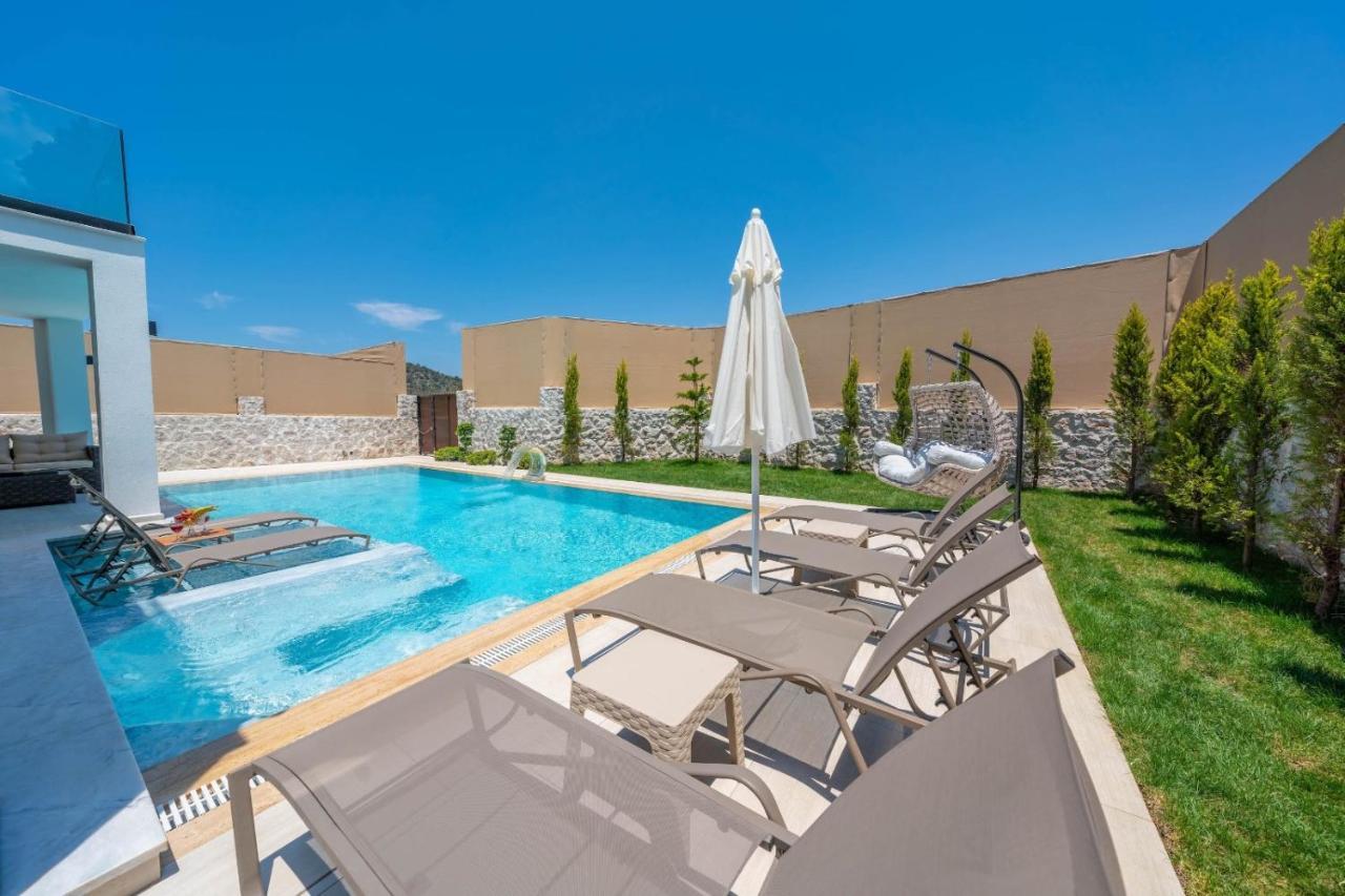 La Marbella Villa Фетхие Экстерьер фото