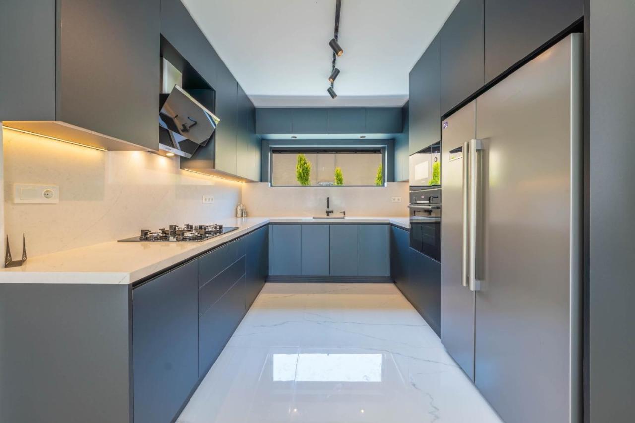 La Marbella Villa Фетхие Экстерьер фото