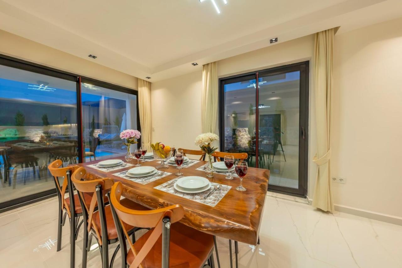 La Marbella Villa Фетхие Экстерьер фото