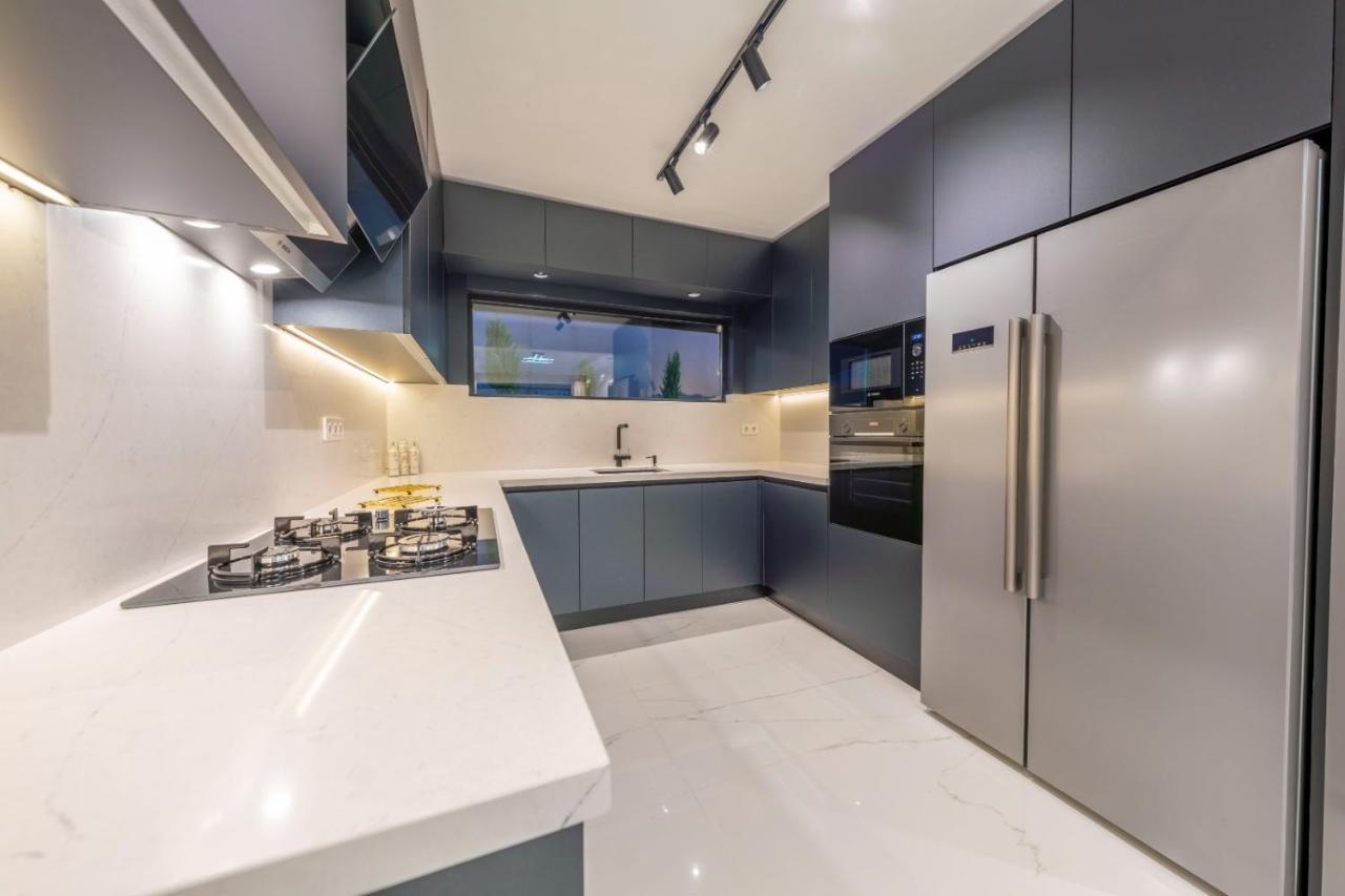 La Marbella Villa Фетхие Экстерьер фото
