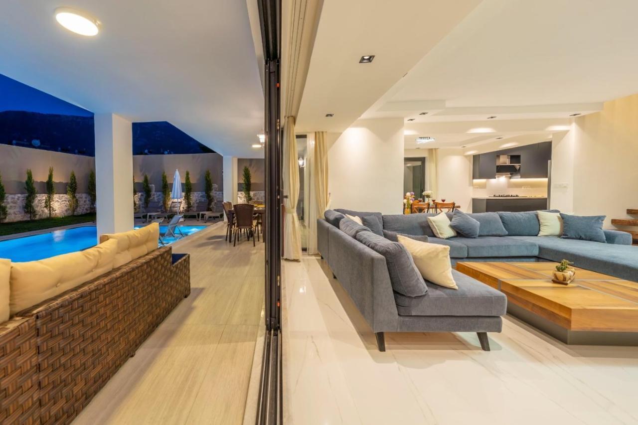 La Marbella Villa Фетхие Экстерьер фото