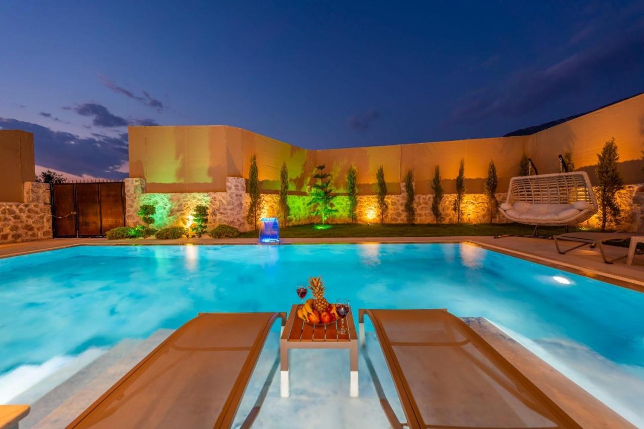 La Marbella Villa Фетхие Экстерьер фото