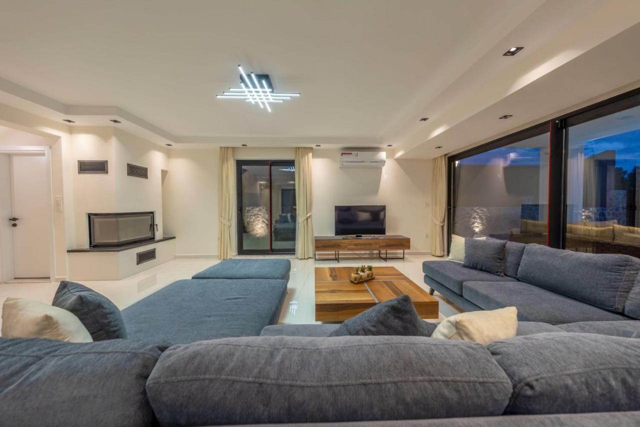 La Marbella Villa Фетхие Экстерьер фото