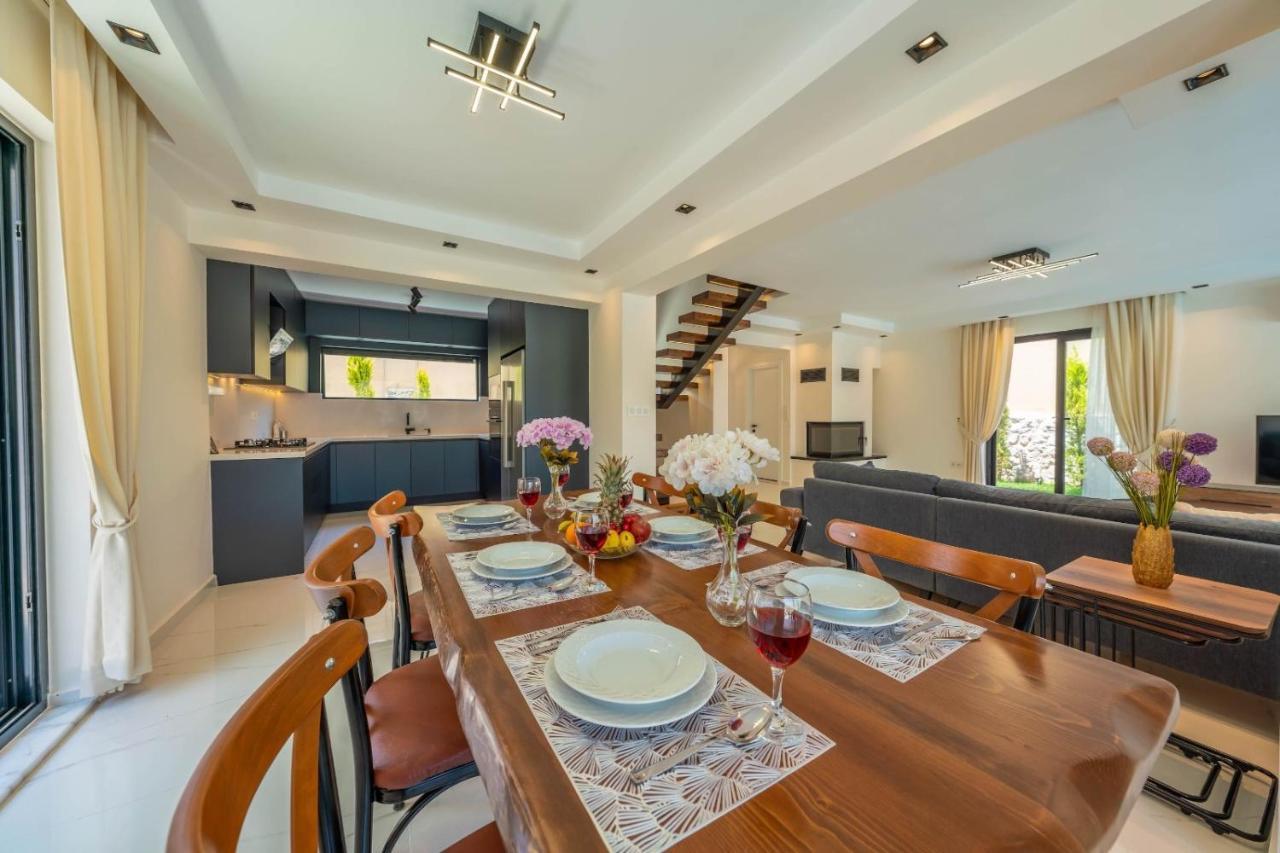 La Marbella Villa Фетхие Экстерьер фото