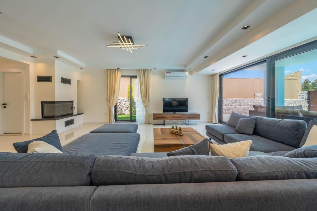 La Marbella Villa Фетхие Экстерьер фото