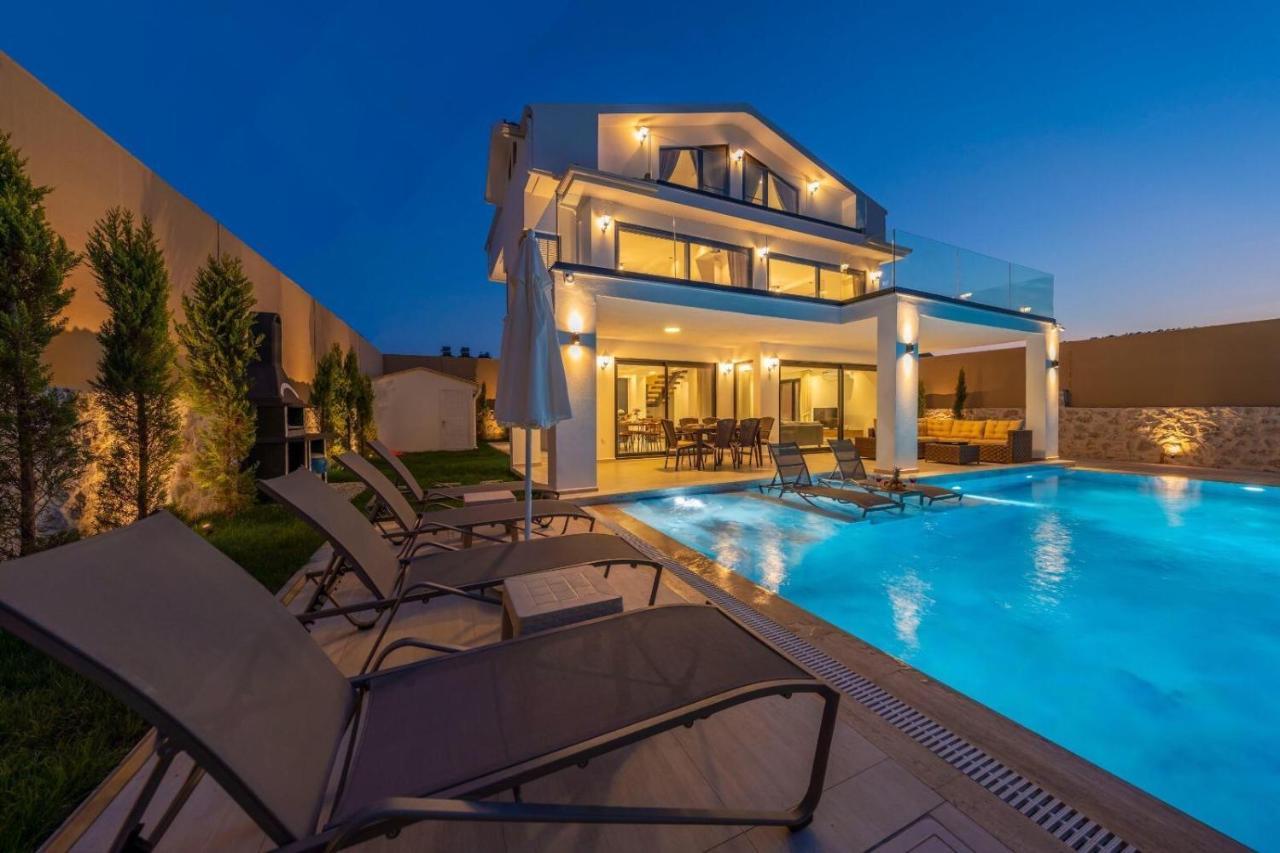 La Marbella Villa Фетхие Экстерьер фото